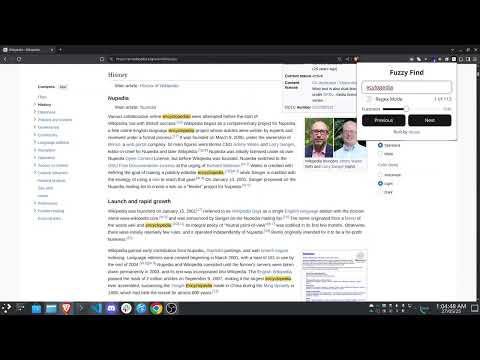 Item video thumbnail