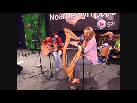 Meinir Gwilym  & Gwenan Gibbard (Wales)   Live @  Noardewyn Omrop Fryslân