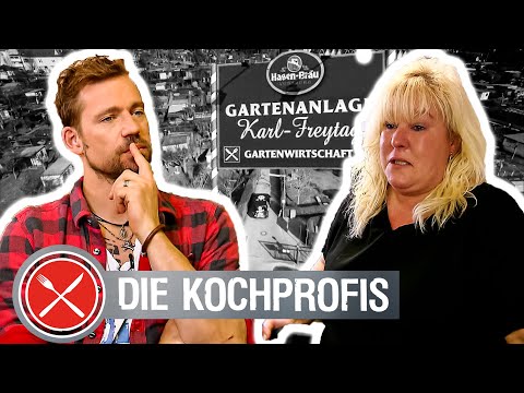 SCHREBERGARTEN DRAMA - muss Jessi gehen? | Die Kochprofis - Einsatz am Herd