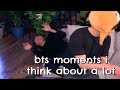 Bts Moments I Think About A Lot