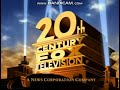 20th Century Fox Television Extended Logo 1998 2007