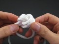 How to Tie the Diamond Ring Knot by TIAT