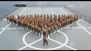 Download lagu GARUDA -  Armada Jaya 2016, Latihan Puncak TNI AL mp3