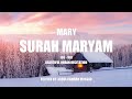 Surah Maryam (65 - 98) x 3 | Most Beautiful Quran Recitation | Lofi Theme | Abdul Rahman Mossad