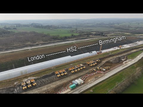 2025-02-16 Chipping Warden Green Tunnel