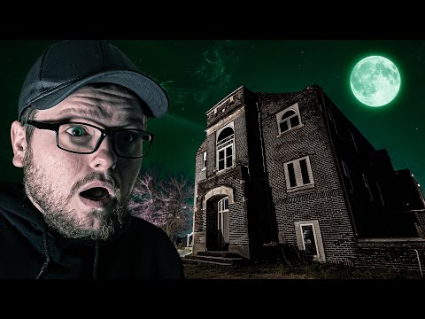 Terrifying Asylum Of Fear: Documented Proof Of Paranormal