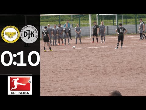 DJK Adler Feldmark II vs DJK SW Gelsenkirchen Süd