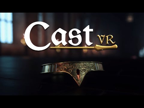 Cast VR - Trailer 1 thumbnail