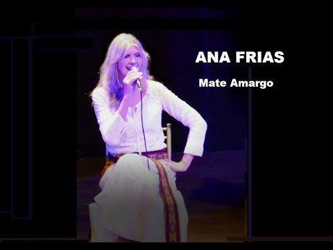 Ana Frias  * Cd CRIOLLA*