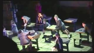 Bruce [matilda] The musical original Broadway cast