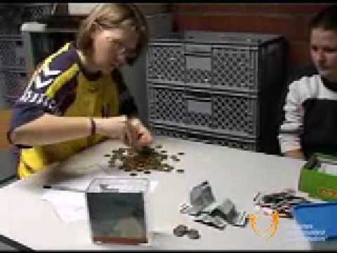 HSG Wolfen 2000 hilft Kinderhospiz