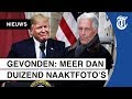 ‘Seksschandaal miljardair ook probleem voor Trump’