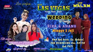 Download lagu 🔴  Live New LAS VEGAS (pasti neko neko) // Beketel // Kayen // Pati  // RHEHAN Audio mp3