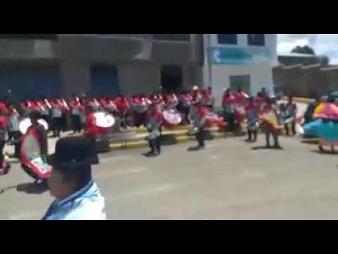 GRAN CHACALLADA TARKADA TUPAC AMARU CCOTA EN ACORA 2019