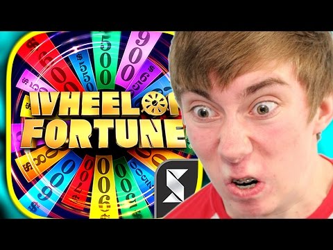 WHEEL OF FORTUNE FREE PLAY: GAME SHOW WORD PUZZLES (iPad Gameplay Video) - YouTube