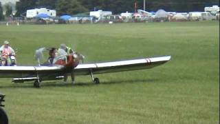 preview picture of video 'Ultracruiser at eaa airventure 2011'