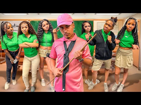 “AFTER SCHOOL DETENTION” The Messy Girls Ep.1