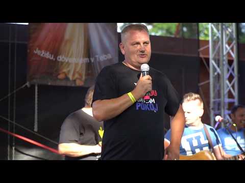 Festival Nádeje 2017 - Michal Bak - Prvý krát/Taxíkom k Bohu