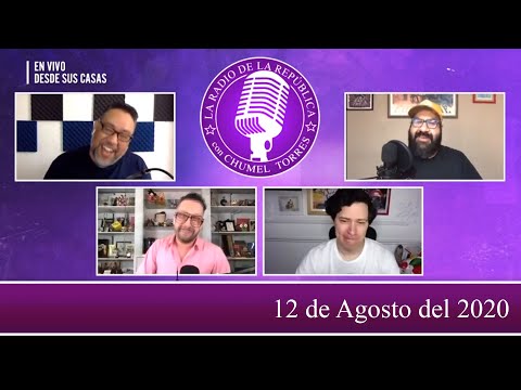 Lozoya a cuentagotas - La Radio de la República