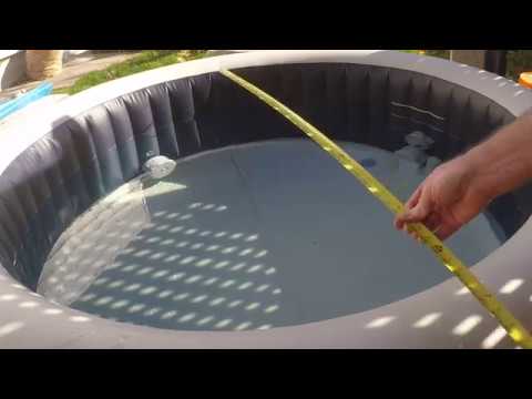 Are Intex Spas Big Enough For Four People?