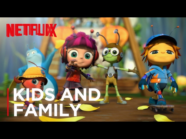 15 séries para crianças de até 2 anos no Netflix