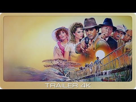 Trailer-Vorschau: Death on Safari - Todesfalle Afrika