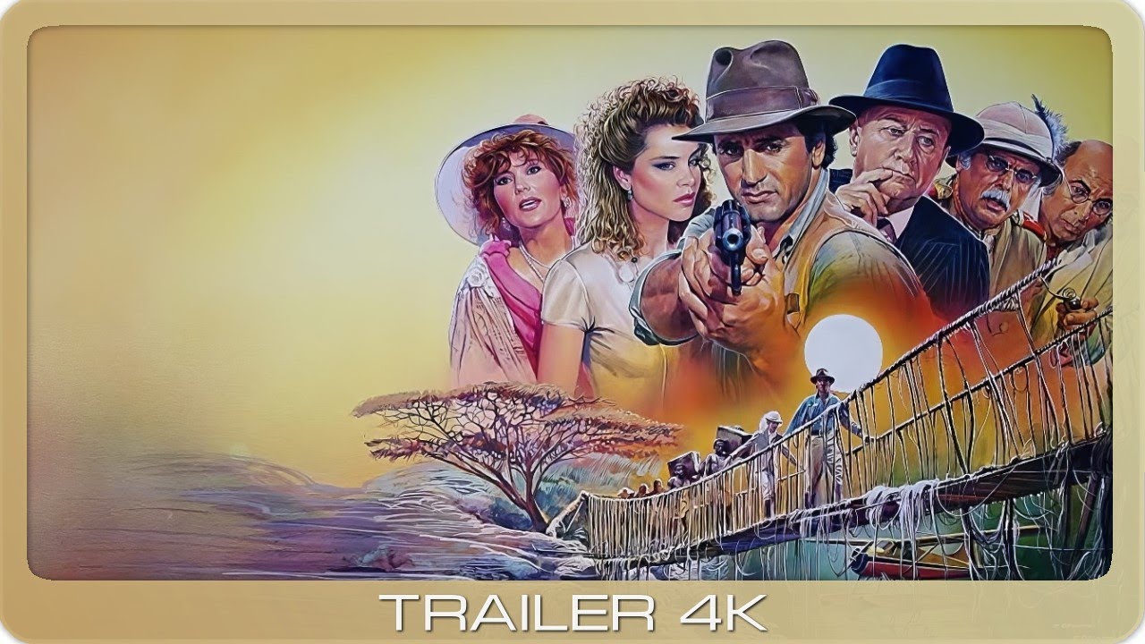 Death on Safari - Todesfalle Afrika