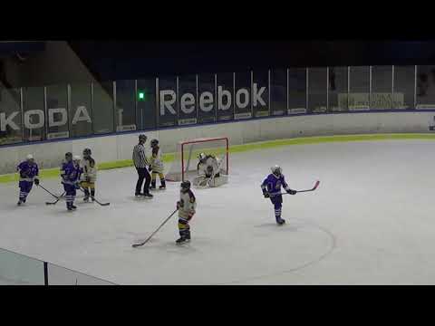 2019.11.30 MU HC Střelci JH - HC Tábor II