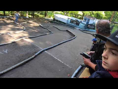 I SCREWED UP ON THE LAST LAP! 8th Scale E-Buggy A-MAIN Race - HyperSmooth 60FPS GoPro Hero 7 Black