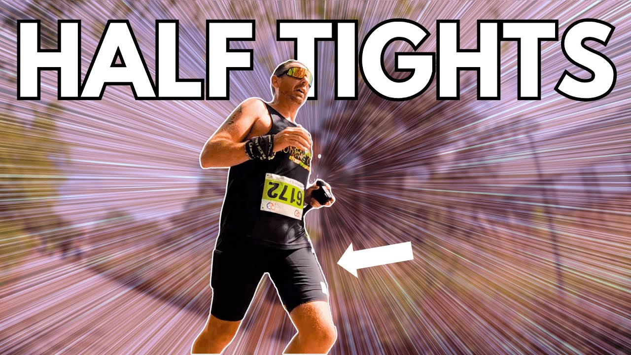 Why Half Tights Are the Ultimate Performance Hack