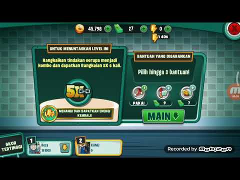 Diner Dash level 238 Bintang 3 - COULD IT BE? WURST!