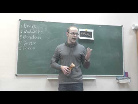 Toastbusters meeting 04.03.2015 - TT speaker Dmitry Trapeznikov