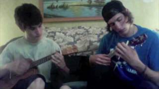 &quot;A Sisters Social Agony&quot; Ukulele Instrumental