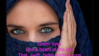 Dark Moor Beyond the sea - green eyes -