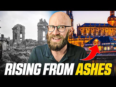 Rebuilding Dresden: WWIIs Phoenix City