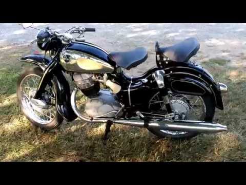 Nsu lube max 250 moto restaurada  Motorcycle
