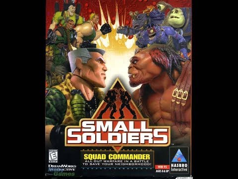 Small Soldiers Commandos: Mission 1 Homestead Havoc