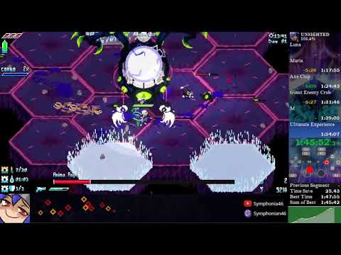 UNSIGHTED 103.4% Speedruns