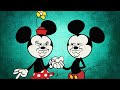 Mouse MashUp Mickey Mouse Shorts Remix