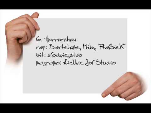 Bartelone x PtaSieK x Mikz - Horrorshow