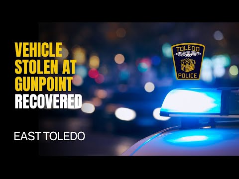 Robbery in Toledo, OH