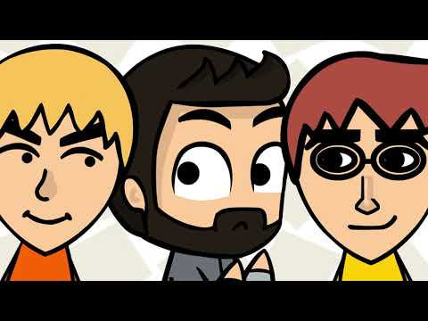 Insym Animated (w/ Psycho & CJ) - Mii Plaza Music