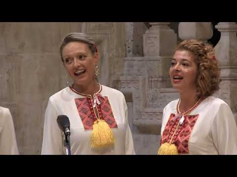 Ženska klapa FA Linđo - Tvoja barka mala