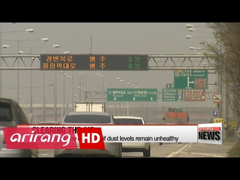 Thumbnail for Public offices to restrict staff car use on days with heavy fine dust by Car, Van