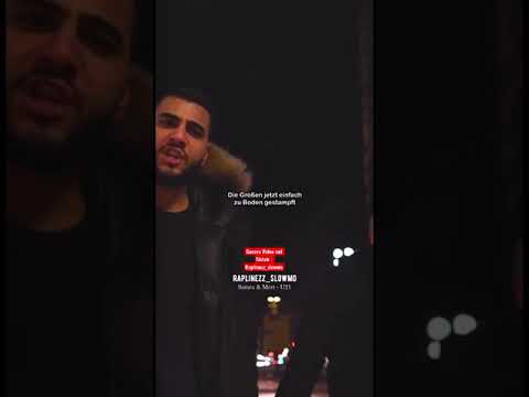 Mert ft. Samra - U21 || Raplinezz_slowmo