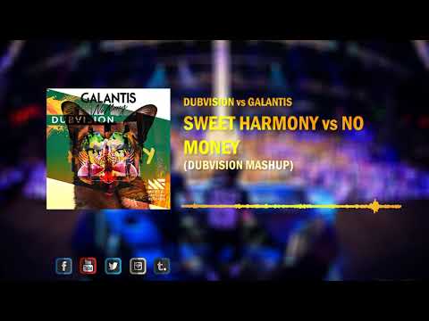 Sweet Harmony vs No Money (Dubvision Mashup)