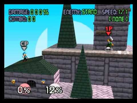 Luigi Movement Practice