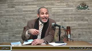 3 د- رفعت علي محمد  . البيت الرابع  من  (البردة الحسنية الحسينية)(ساحة الدح )