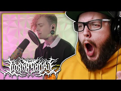 I JUST DON'T BELIEVE this is Will Ramos doing a Vocal Cover on Sleep Token - Hypnosis | REACTION