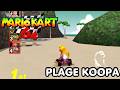 Koopa Troopa Beach Mario Kart 64